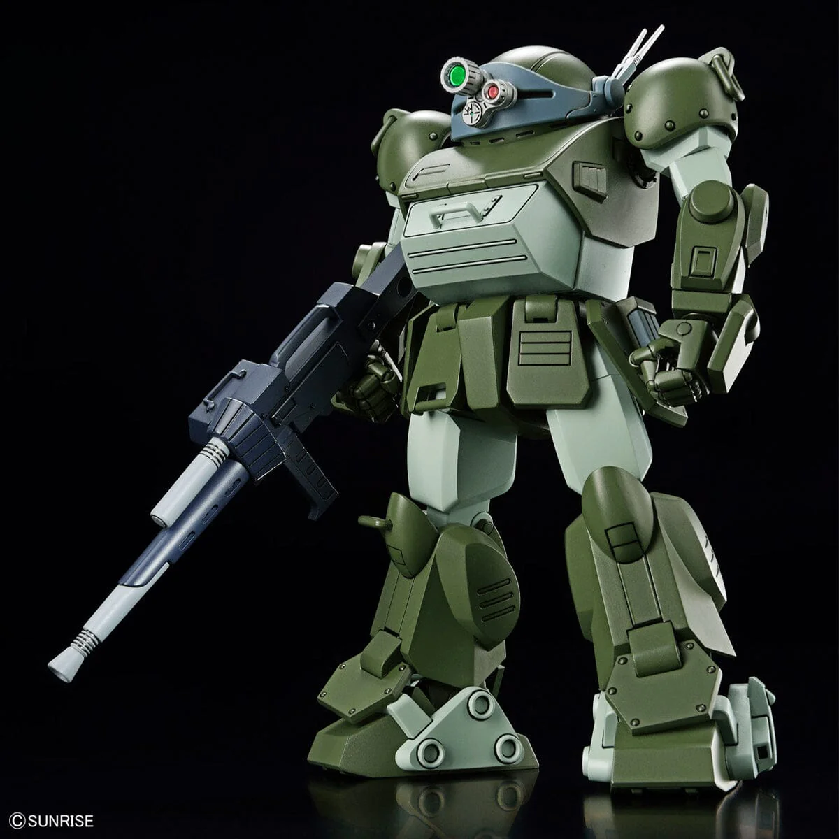 Armored Trooper Votoms HG ATM-09-ST Scopedog Model Kit - Image 4
