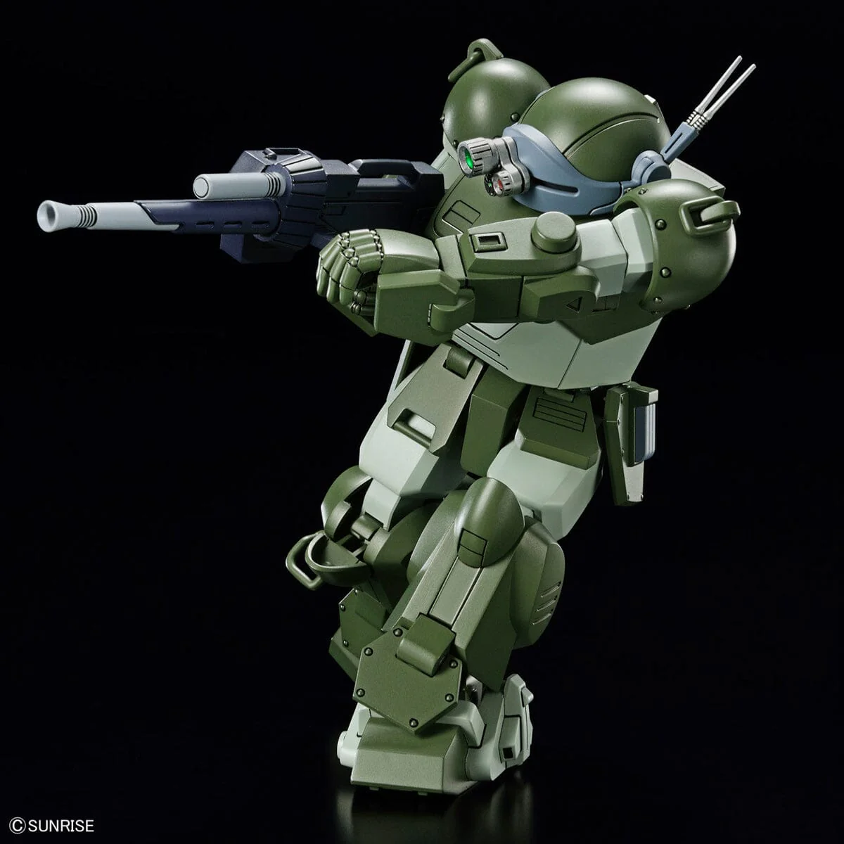 Armored Trooper Votoms HG ATM-09-ST Scopedog Model Kit - Image 5