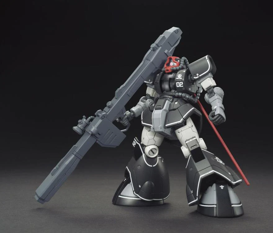HG-The Origin 1/144 #007 YMS-08B Dom Test Type - Image 3