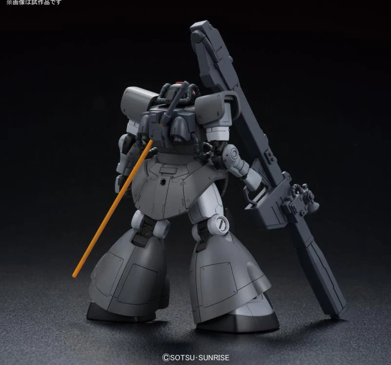 HG-The Origin 1/144 #007 YMS-08B Dom Test Type - Image 4
