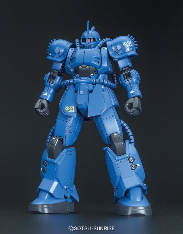 #12 MS-04 Bugu [Ramba Ral] "The Origin", Bandai HG 1/144 - Image 3