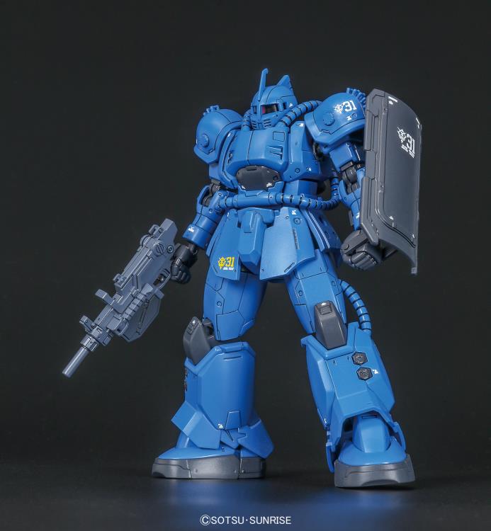 #12 MS-04 Bugu [Ramba Ral] "The Origin", Bandai HG 1/144 - Image 4