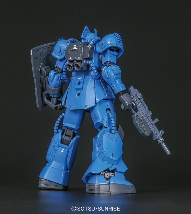 #12 MS-04 Bugu [Ramba Ral] "The Origin", Bandai HG 1/144 - Image 5