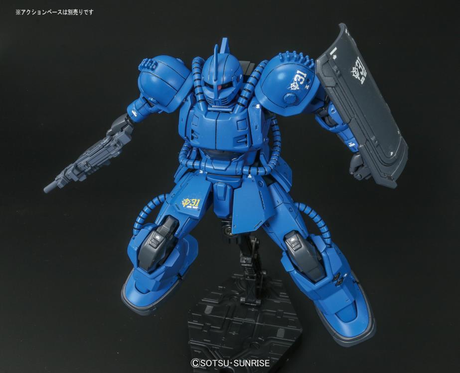 #12 MS-04 Bugu [Ramba Ral] "The Origin", Bandai HG 1/144 - Image 7
