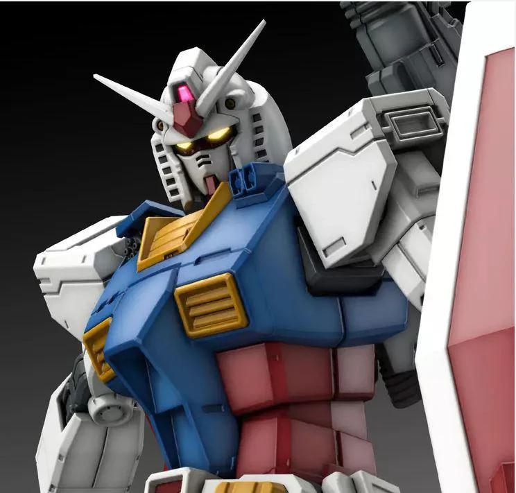 HG-The Origin 1/144 #026 RX-78-2 Gundam (Gundam The Origin Ver.) - Image 11