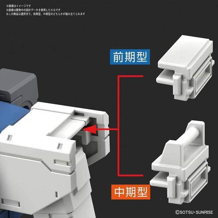 HG-The Origin 1/144 #026 RX-78-2 Gundam (Gundam The Origin Ver.) - Image 14