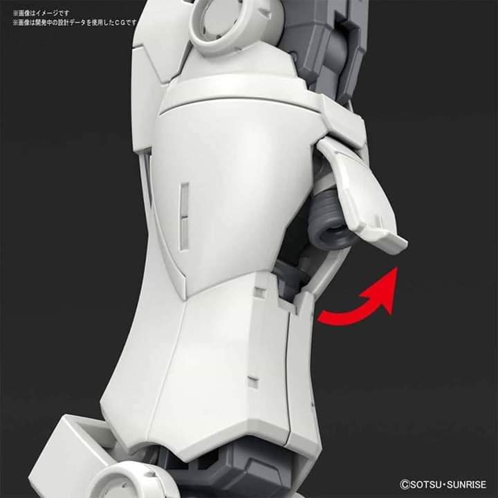 HG-The Origin 1/144 #026 RX-78-2 Gundam (Gundam The Origin Ver.) - Image 18