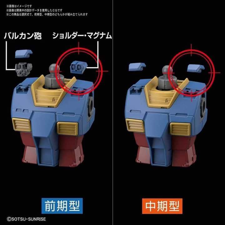 HG-The Origin 1/144 #026 RX-78-2 Gundam (Gundam The Origin Ver.) - Image 19