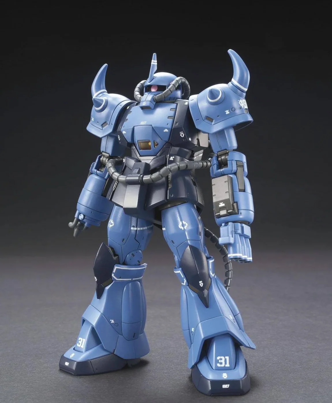 HG The Origin 1/144 #04 Prototype Gouf (Tactical Demonstrator) - Image 3