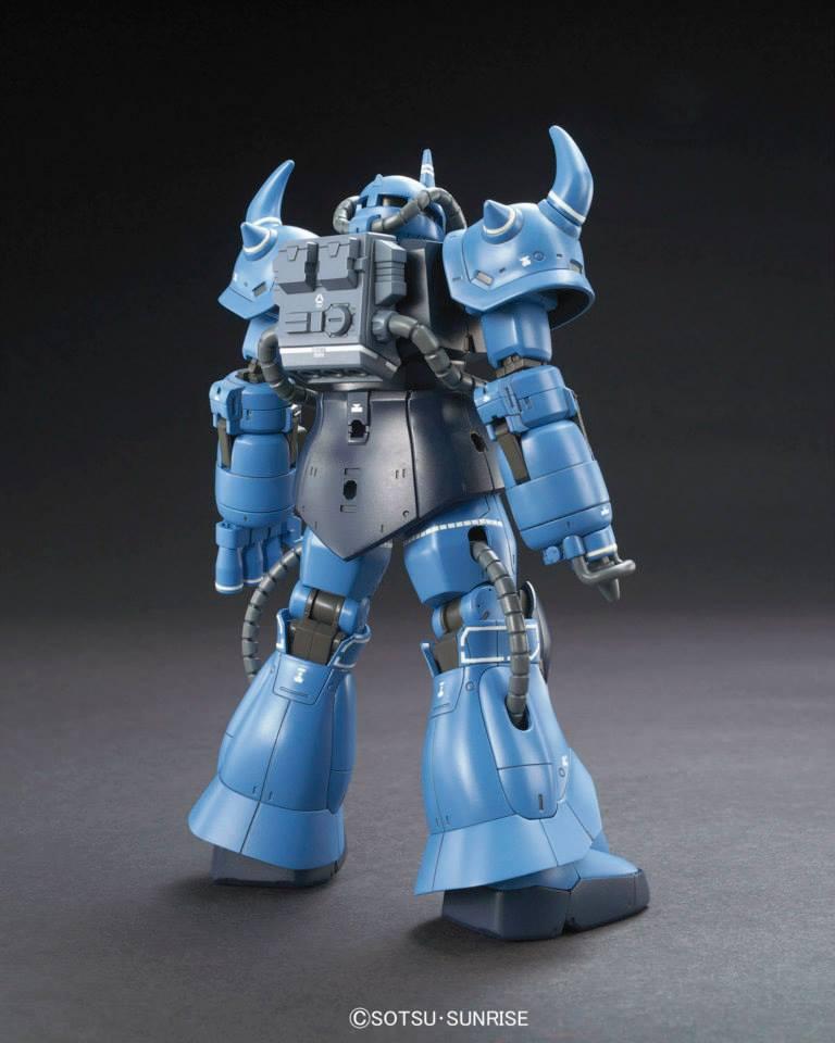 HG The Origin 1/144 #04 Prototype Gouf (Tactical Demonstrator) - Image 6