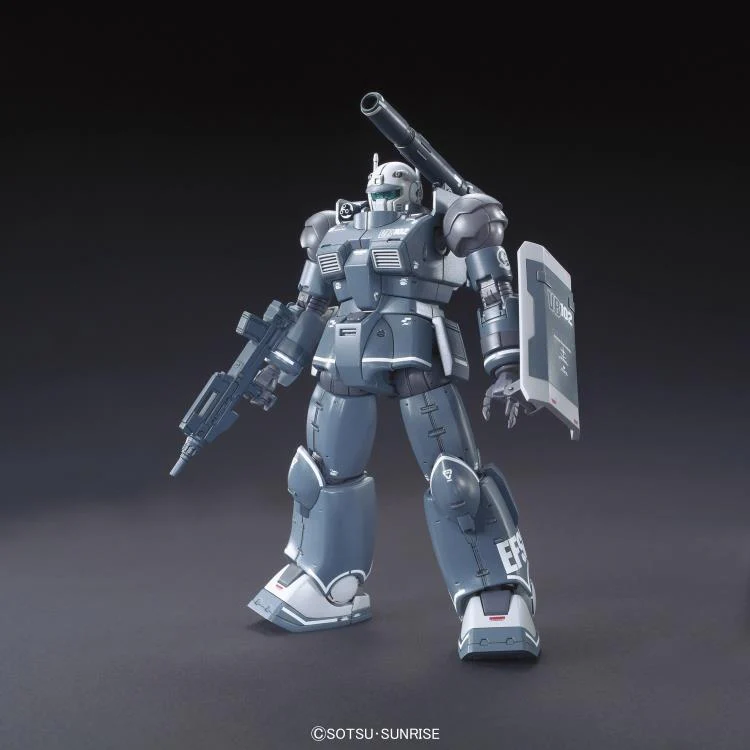 HG-The Origin 1/144 #11 Guncannon First Type (Iron Cavalry Company) - Image 3