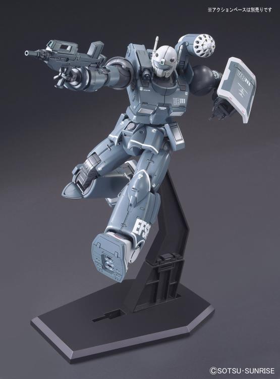 HG-The Origin 1/144 #11 Guncannon First Type (Iron Cavalry Company) - Image 5