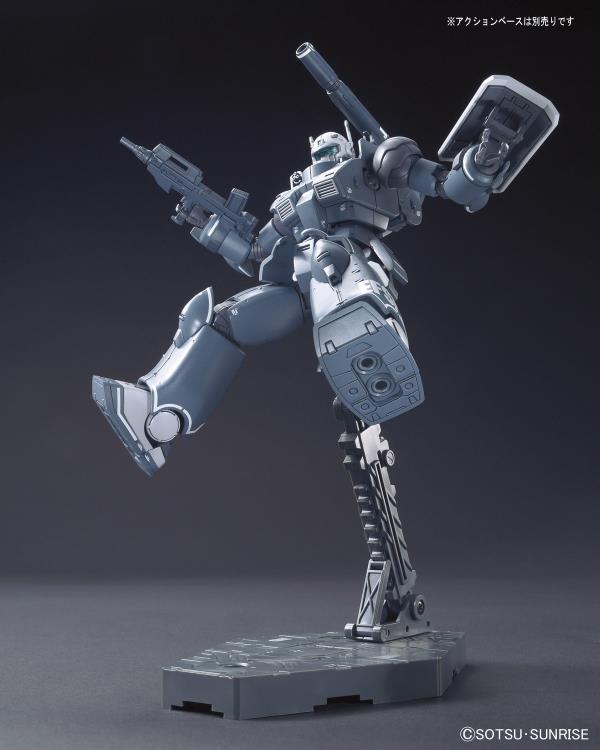 HG-The Origin 1/144 #11 Guncannon First Type (Iron Cavalry Company) - Image 6