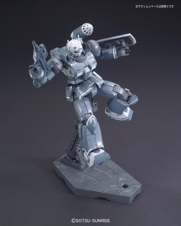 HG-The Origin 1/144 #11 Guncannon First Type (Iron Cavalry Company) - Image 7