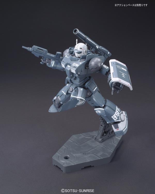 HG-The Origin 1/144 #11 Guncannon First Type (Iron Cavalry Company) - Image 8