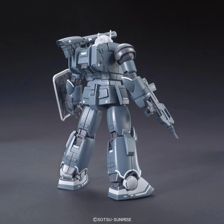 HG-The Origin 1/144 #11 Guncannon First Type (Iron Cavalry Company) - Image 9