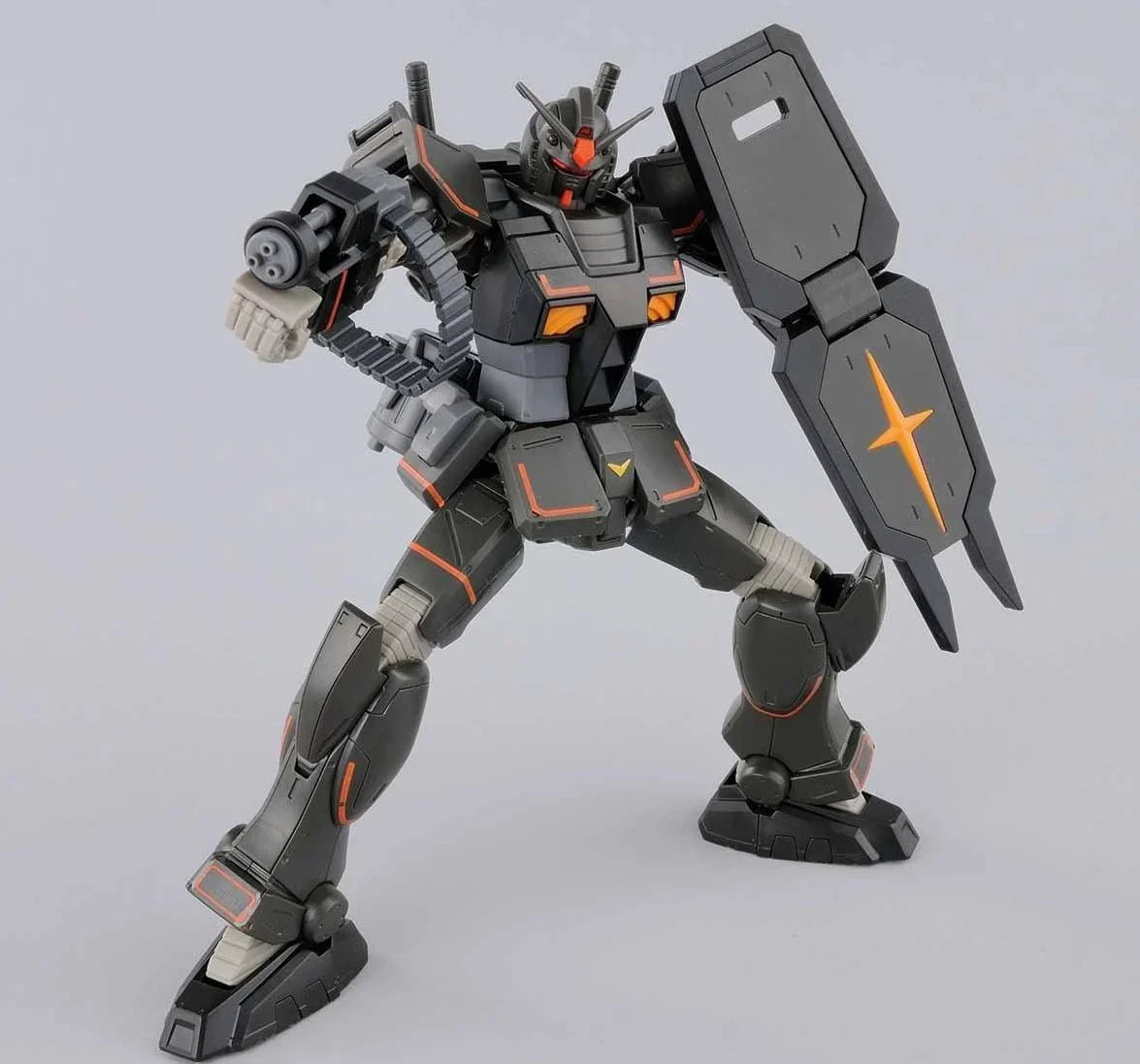 HG-The Origin 1/144 #21 Gundam FSD - Image 3
