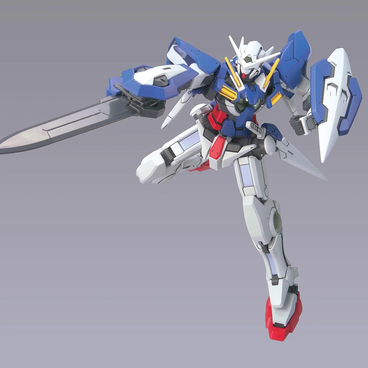 HG00 1/144 #01 Gundam Exia - Image 5
