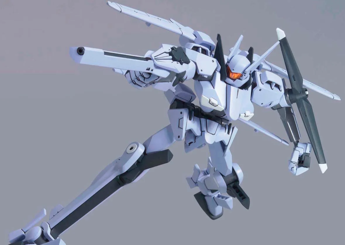 HG00 1/144 #02 Union Flag