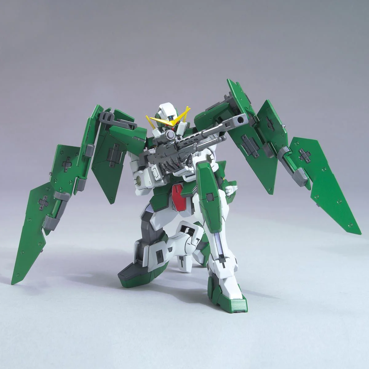 HG00 1/144 #03 Gundam Dynames - Image 5