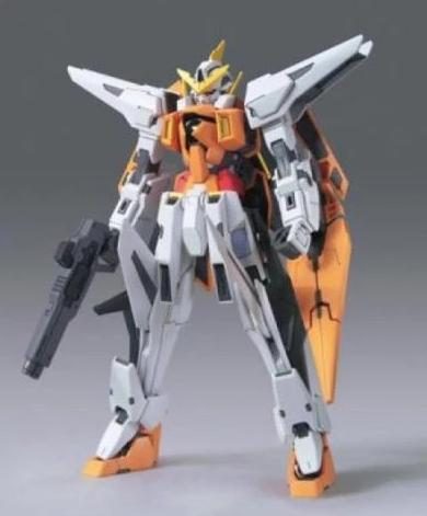 HG00 1/144 #04 Gundam Kyrios - Image 3