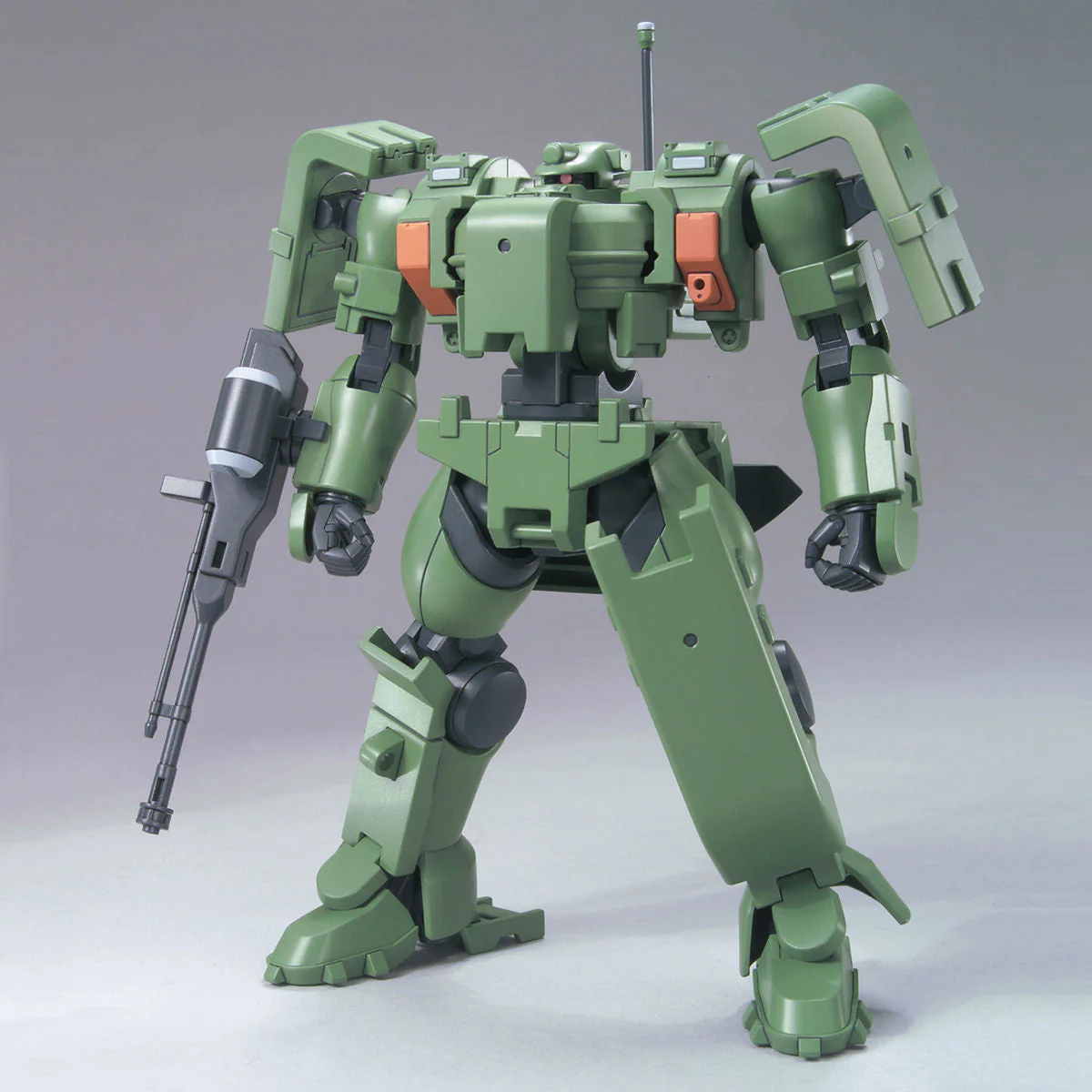HG00 1/144 #05 Tieren Ground Type - Image 3