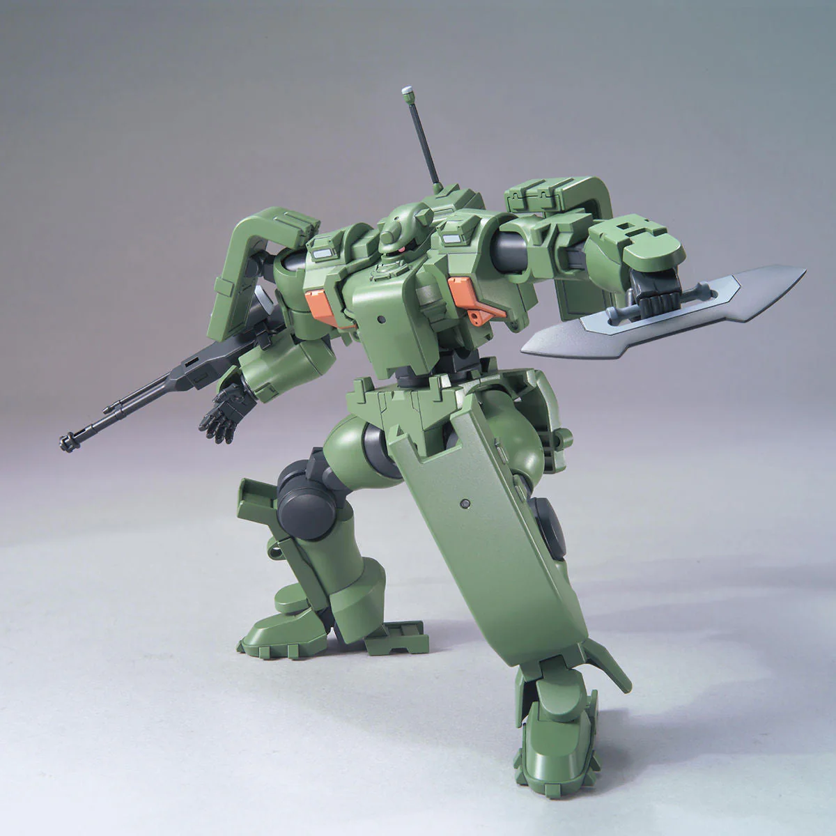 HG00 1/144 #05 Tieren Ground Type - Image 4