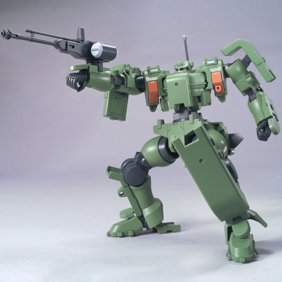 HG00 1/144 #05 Tieren Ground Type - Image 5