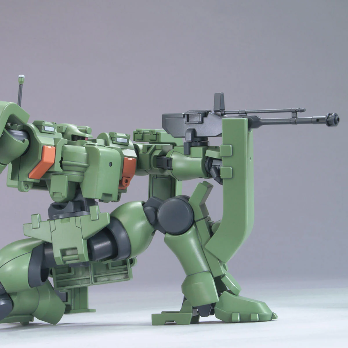 HG00 1/144 #05 Tieren Ground Type - Image 6
