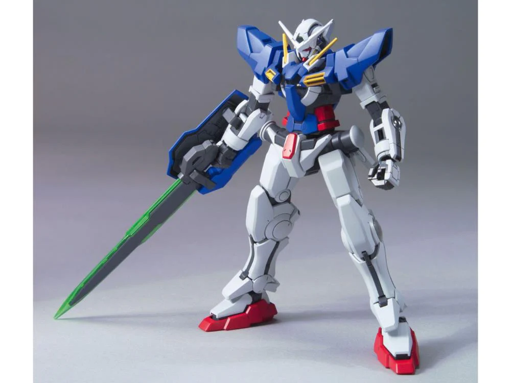 HG00 1/144 #44 Gundam Exia Repair II - Image 3