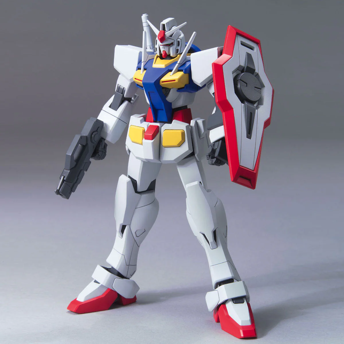 HG00 1/144 #45 0 Gundam (Type A.C.D. Ver.) - Image 3