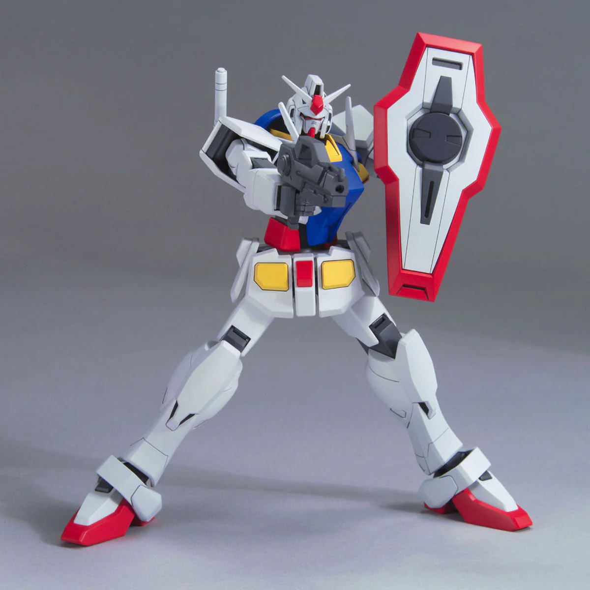 HG00 1/144 #45 0 Gundam (Type A.C.D. Ver.) - Image 4