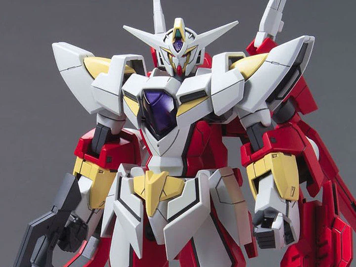 HG00 1/144 #53 Reborns Gundam