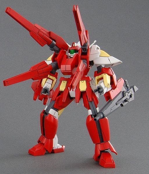 HG00 1/144 #53 Reborns Gundam - Image 5