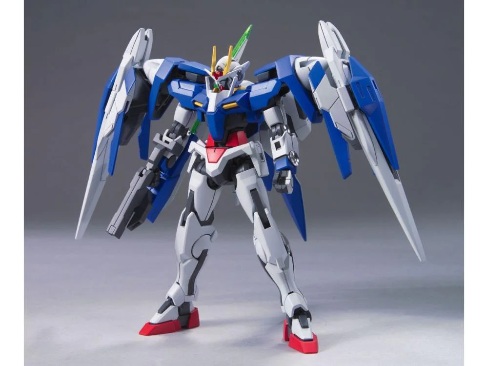 HG00 1/144 #54 00 Raiser (GN Sword III Ver.) Model Kit - Image 3