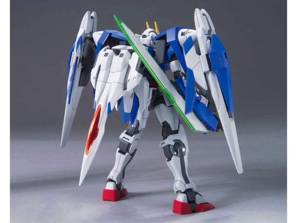 HG00 1/144 #54 00 Raiser (GN Sword III Ver.) Model Kit - Image 4
