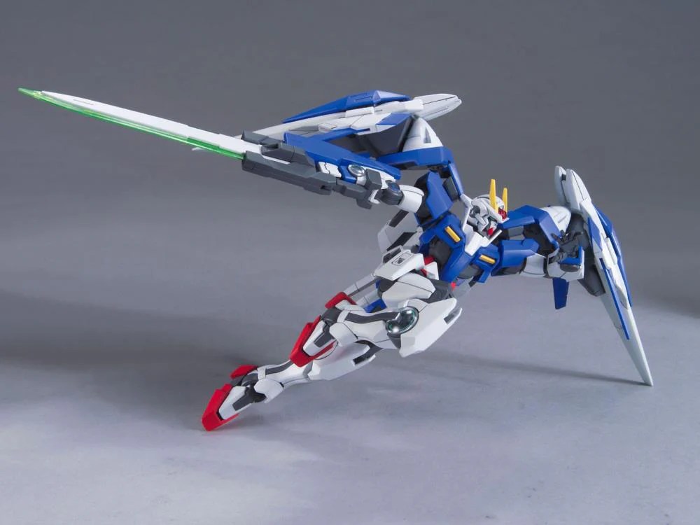 HG00 1/144 #54 00 Raiser (GN Sword III Ver.) Model Kit - Image 5