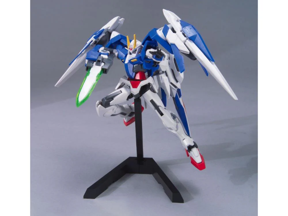 HG00 1/144 #54 00 Raiser (GN Sword III Ver.) Model Kit - Image 6