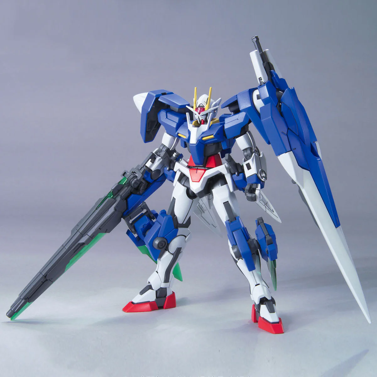 HG00 1/144 #61 00 Gundam Seven Sword G - Image 3