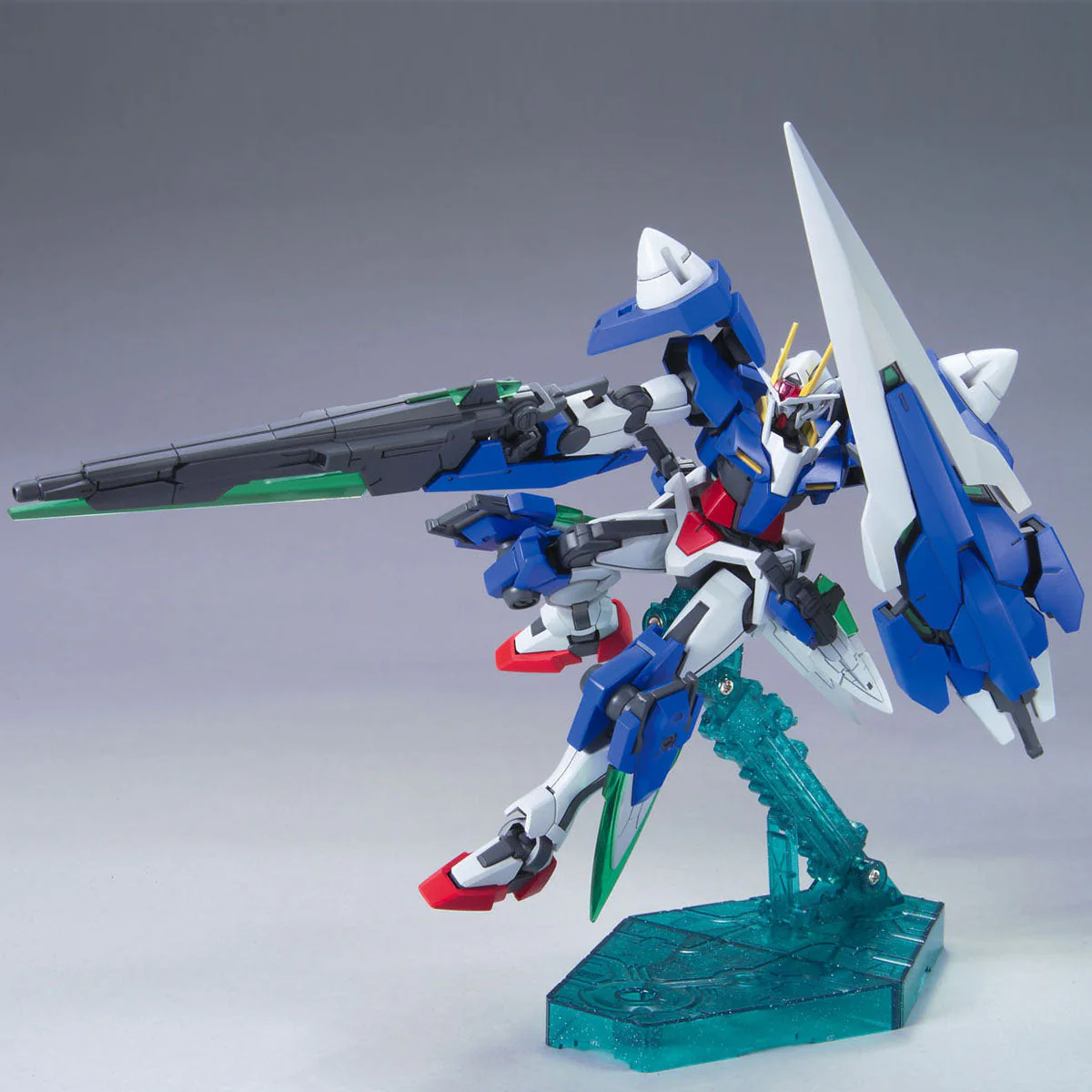 HG00 1/144 #61 00 Gundam Seven Sword G - Image 4