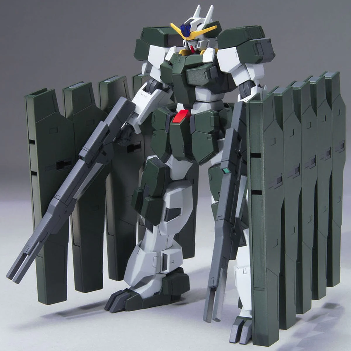 HG00 1/144 #67 Gundam Zabanya - Image 3