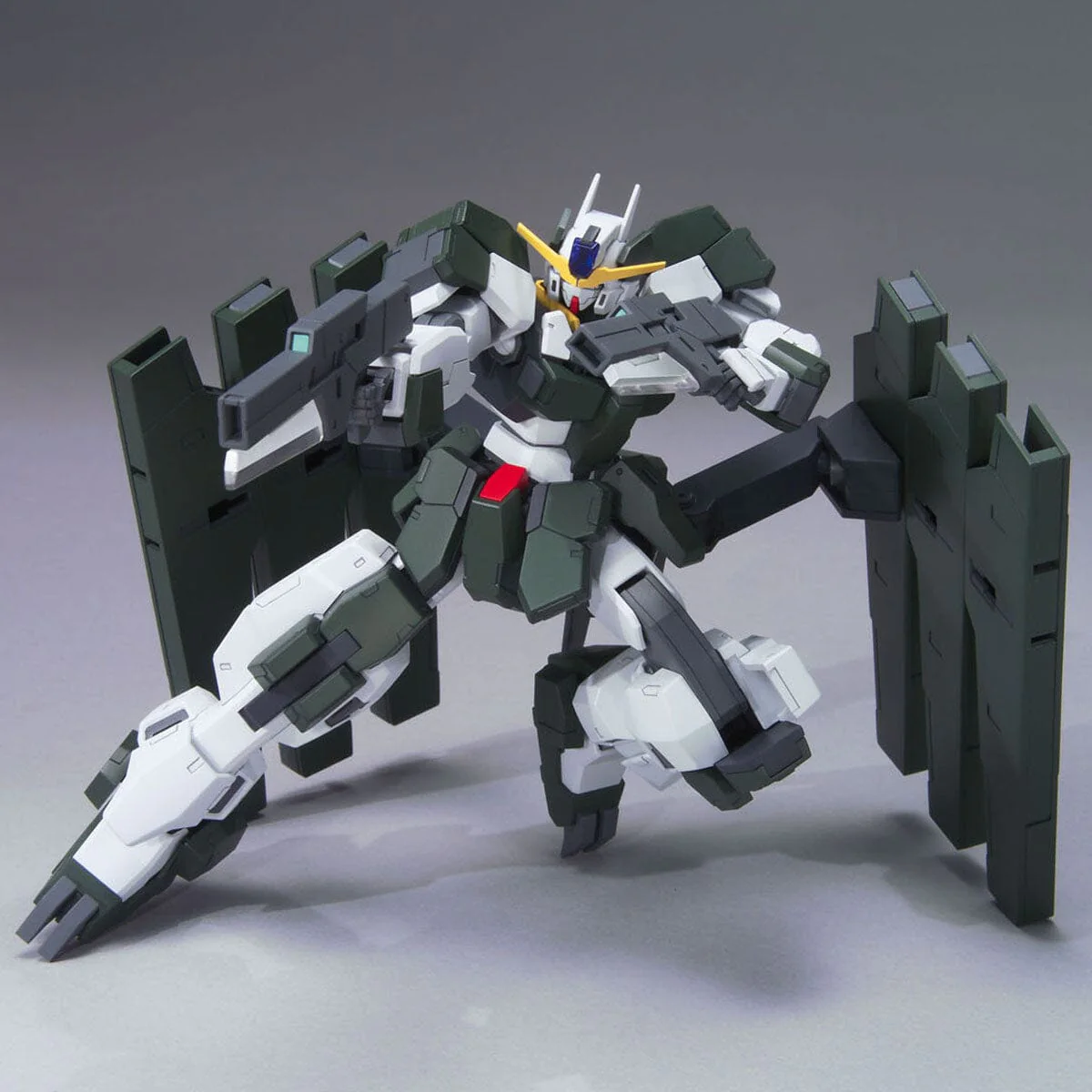 HG00 1/144 #67 Gundam Zabanya - Image 4