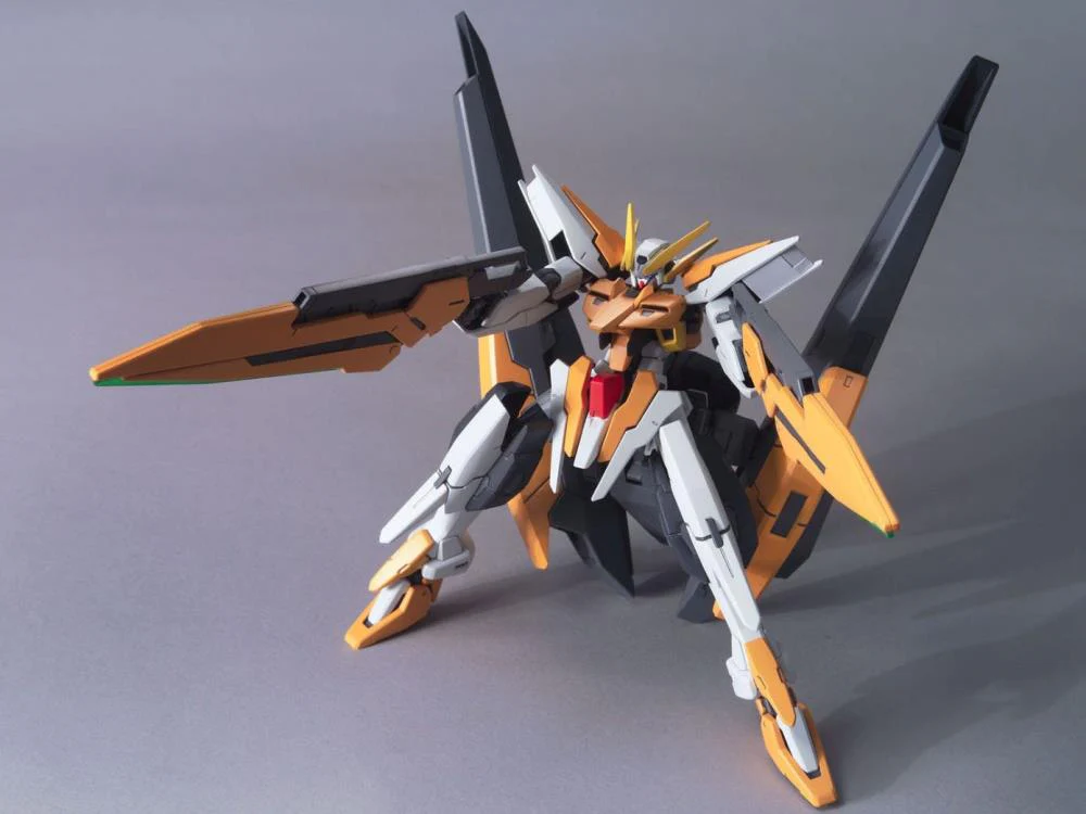 HG00 1/144 #68 Gundam Harute - Image 7