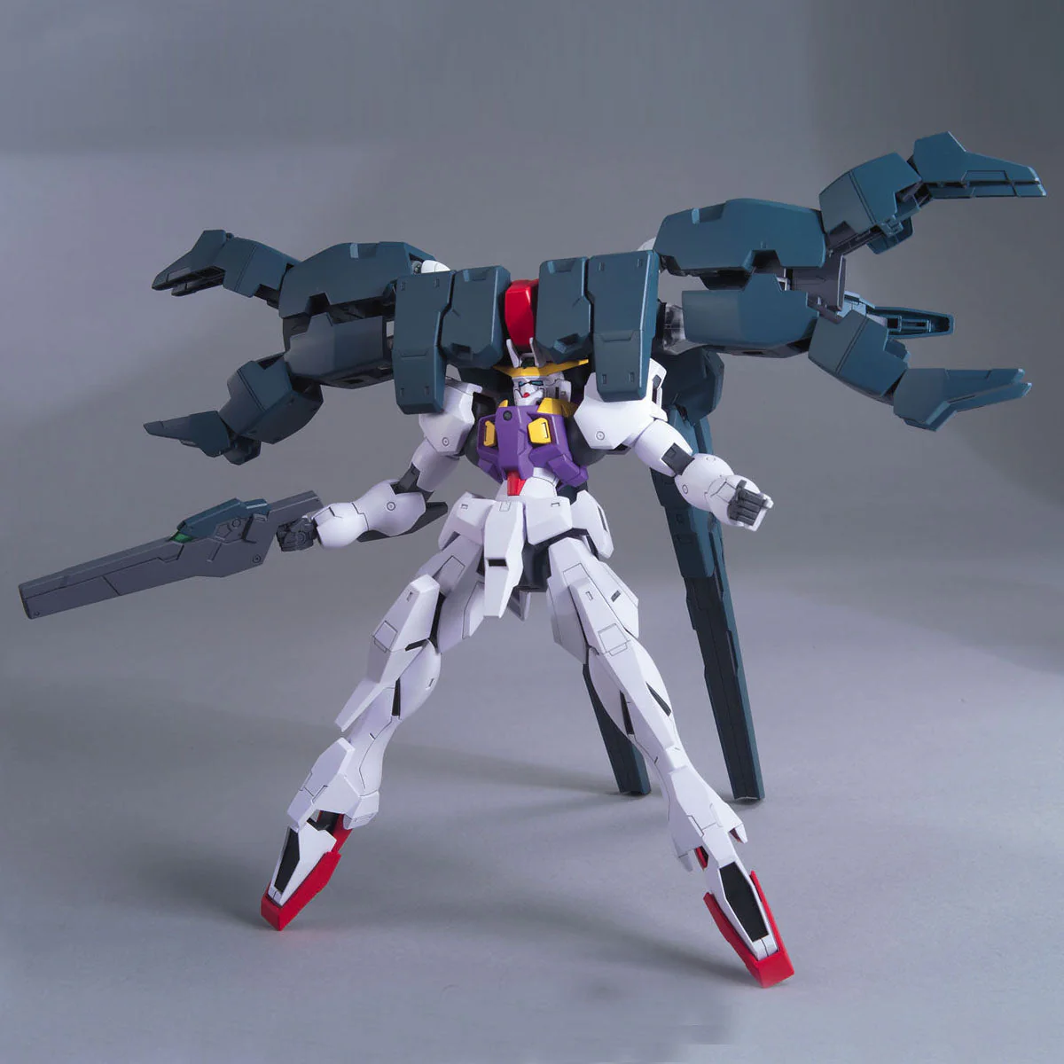 HG00 1/144 #69 Raphael Gundam - Image 4