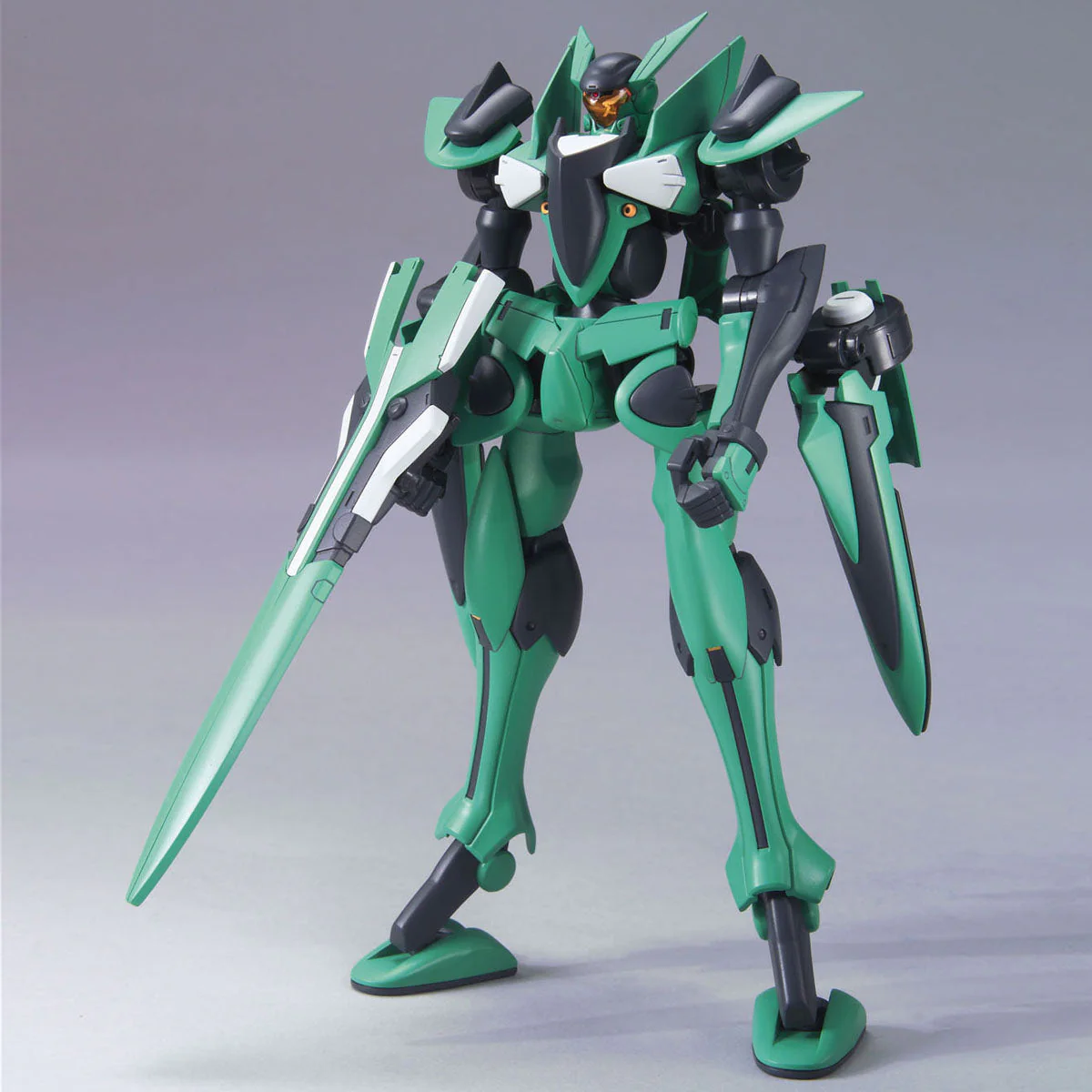HG00 1/144 #72 Brave (Standard Test Type) - Image 3