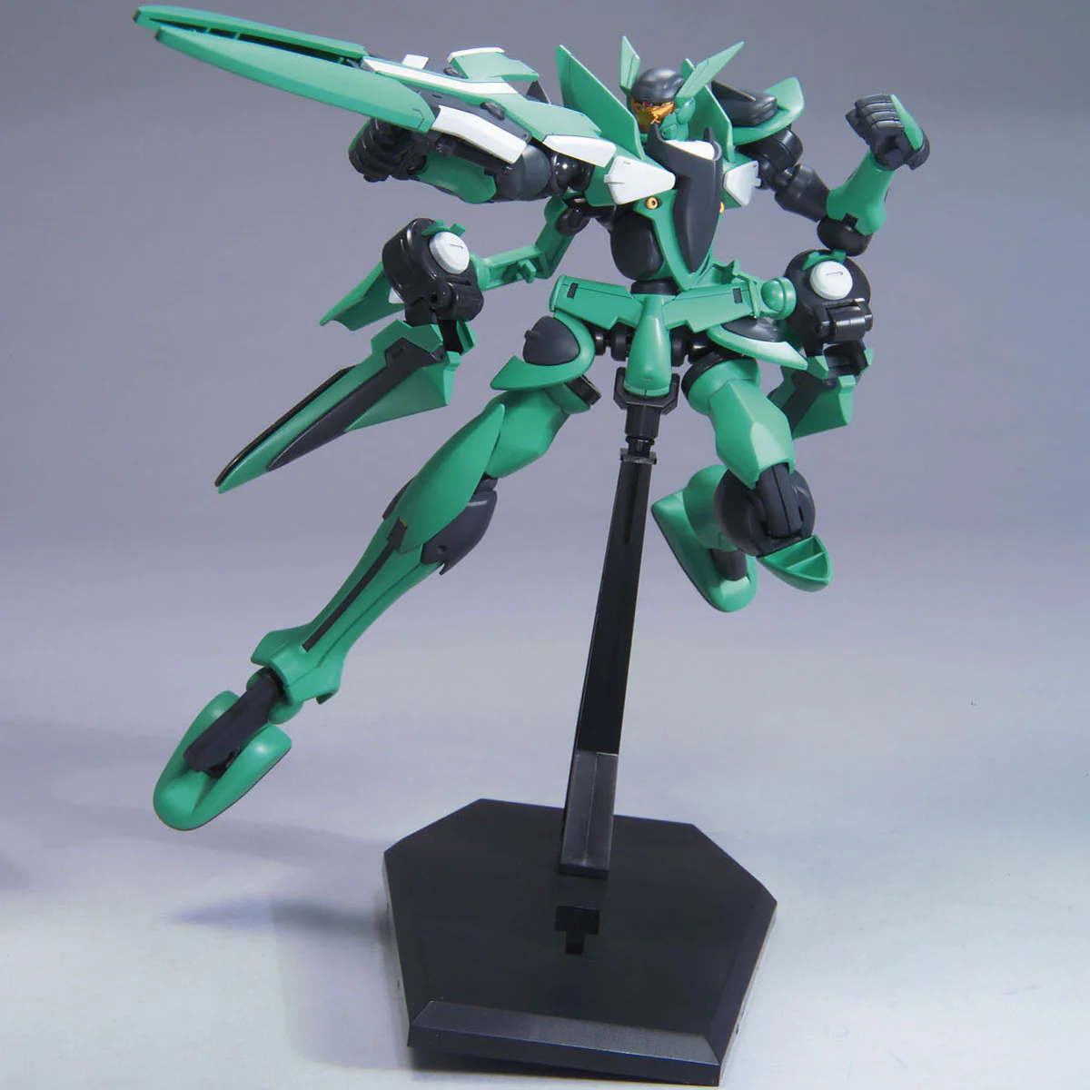 HG00 1/144 #72 Brave (Standard Test Type) - Image 4