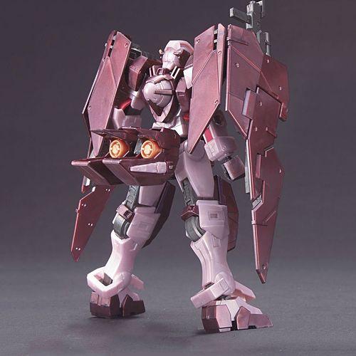 HG00 GUNDAM DYNAMES TRANS-AM MODE - Image 3