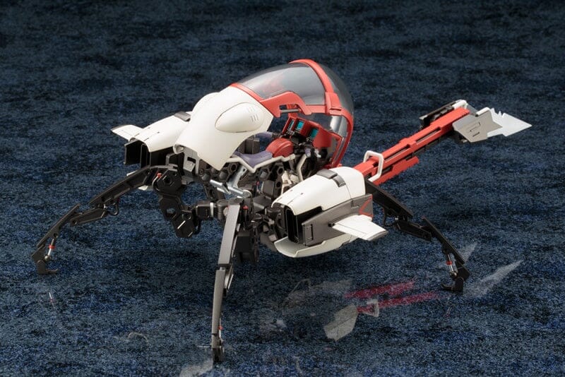 Hexa Gear Blockbuster 1/24 Scale Plastic Model Kit - Image 10