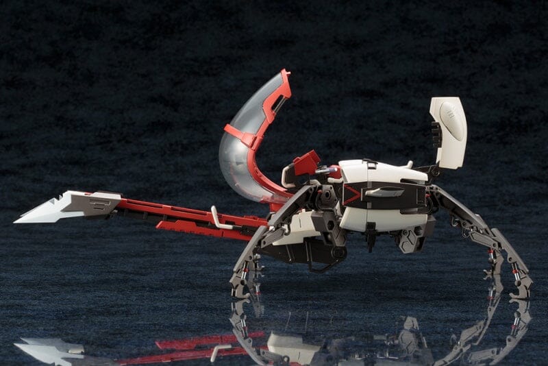 Hexa Gear Blockbuster 1/24 Scale Plastic Model Kit - Image 3