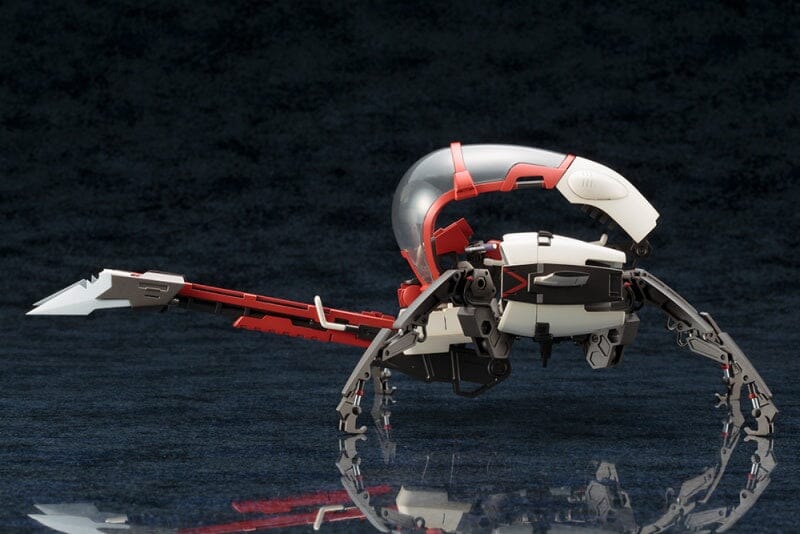 Hexa Gear Blockbuster 1/24 Scale Plastic Model Kit - Image 7